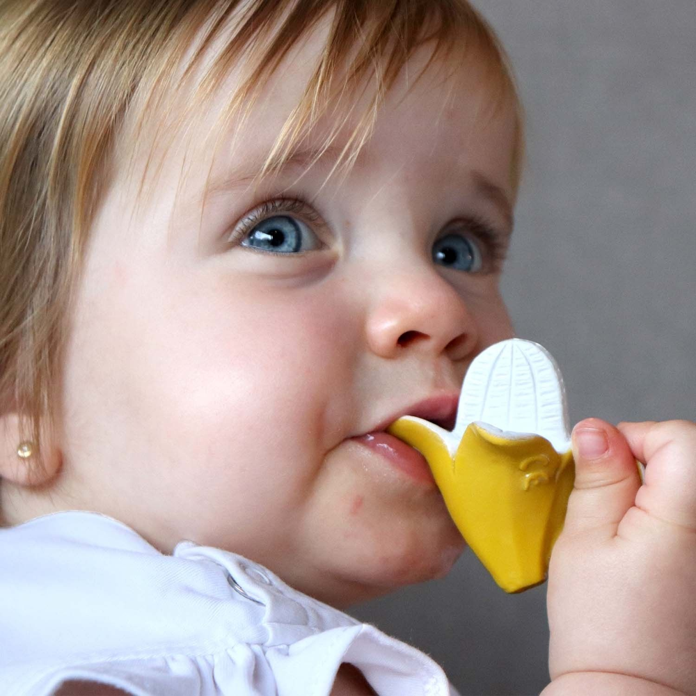 Oli & Carol Anita The Bananita Chewy Teether