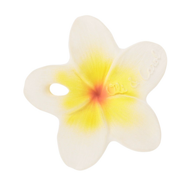 Oli & Carol Hawaii The Flower Chewy Teether