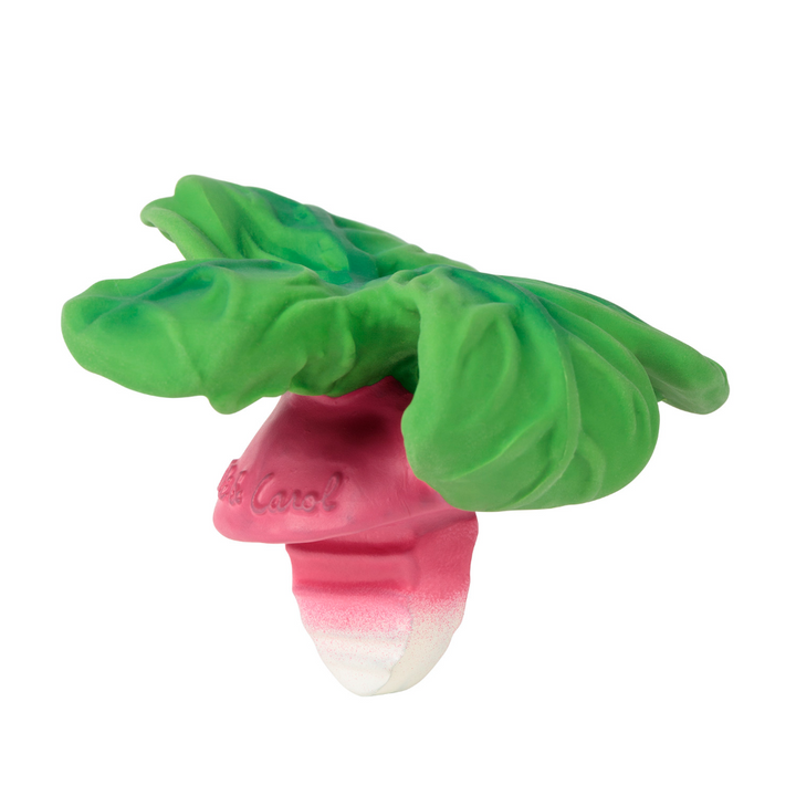 Oli &amp; Carol Ramonita The Radish Chewy Teether