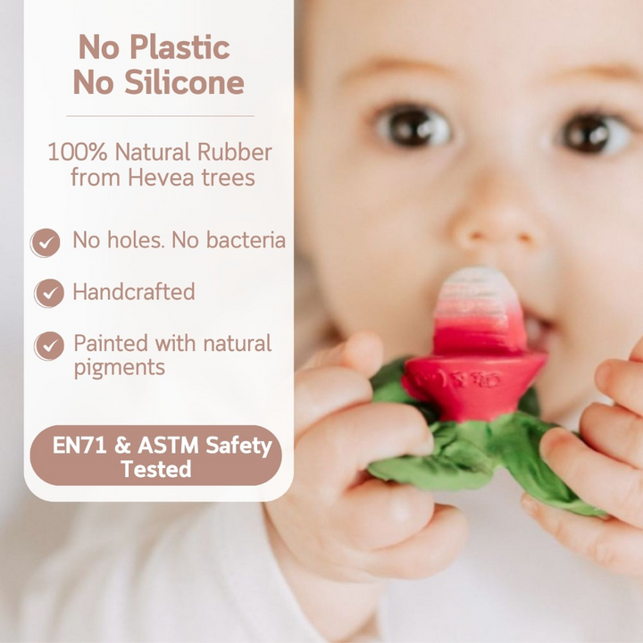 Oli &amp; Carol Ramonita The Radish Chewy Teether
