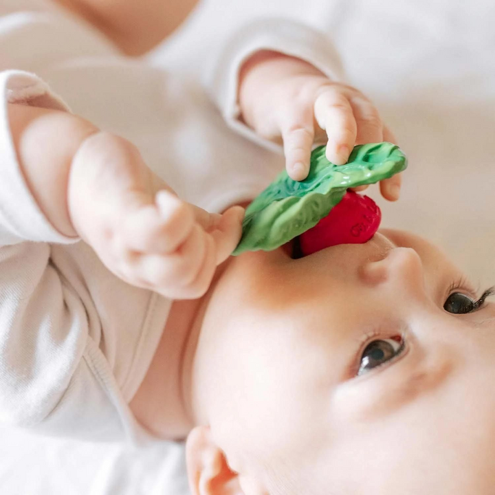 Oli &amp; Carol Ramonita The Radish Chewy Teether