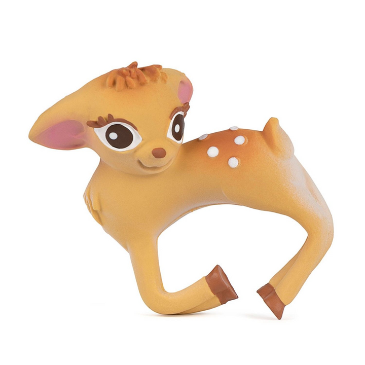 Oli &amp; Carol Olive The Deer Bracelet Teether