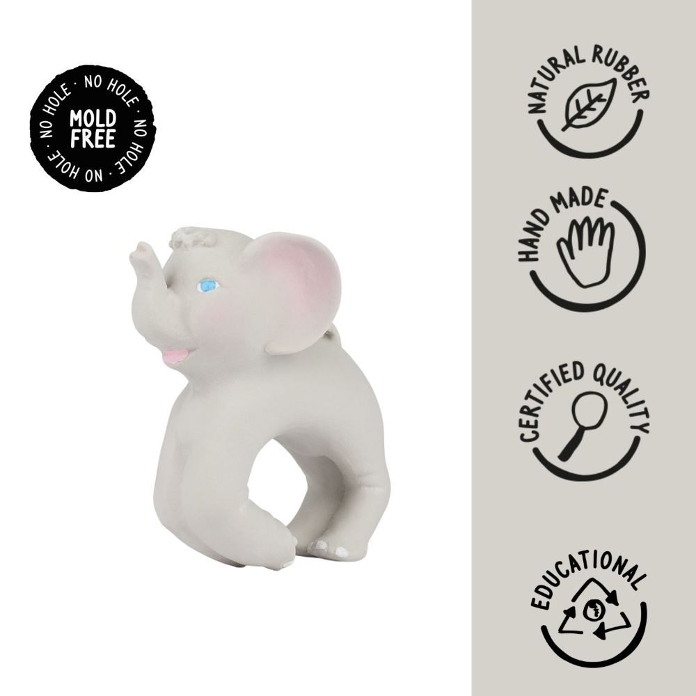 Oli & Carol Nelly The Elephant Bracelet Teether