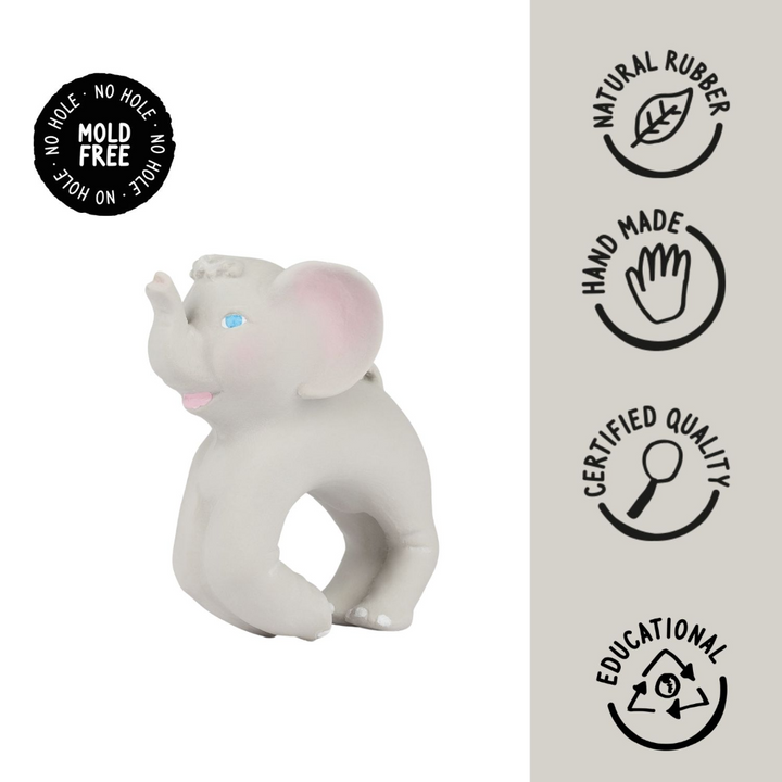 Oli &amp; Carol Nelly The Elephant Bracelet Teether
