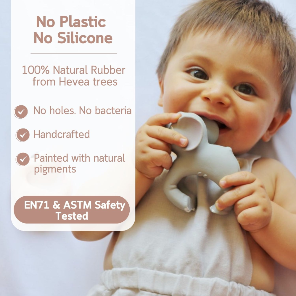 Oli &amp; Carol Nelly The Elephant Bracelet Teether