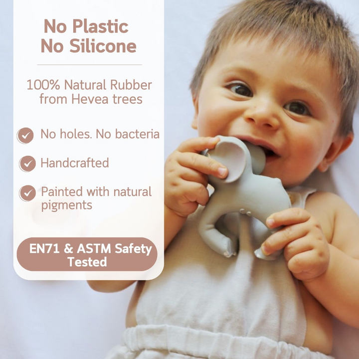 Oli &amp; Carol Nelly The Elephant Bracelet Teether