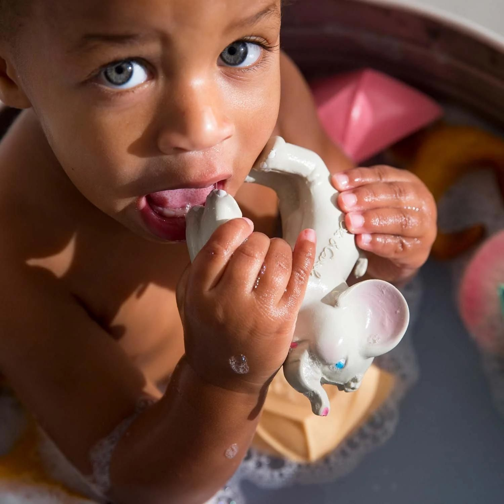 Oli & Carol Nelly The Elephant Bracelet Teether