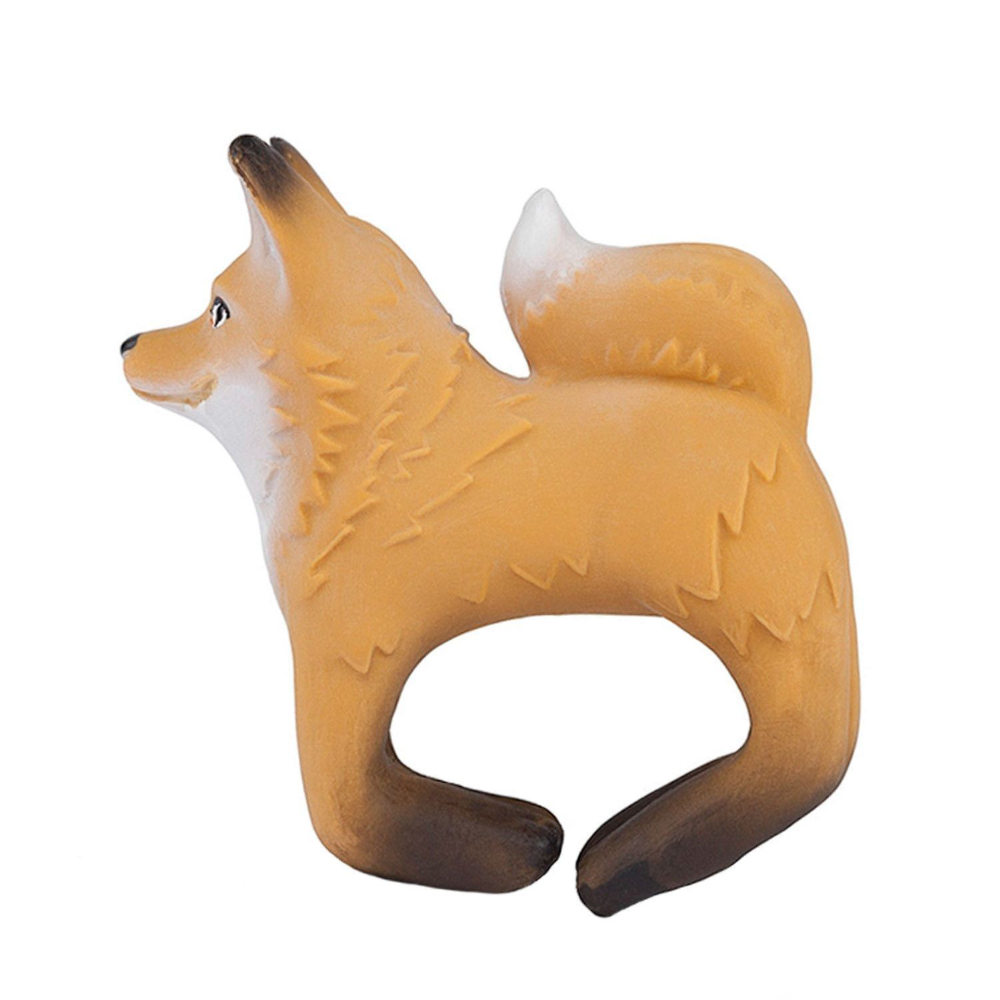 Oli &amp; Carol Rob The Fox Bracelet Teether