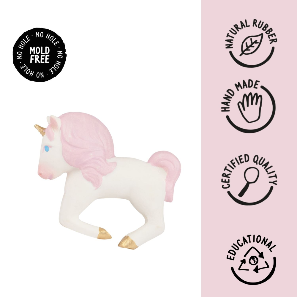 Oli & Carol Stacy The Unicorn Bracelet Teether