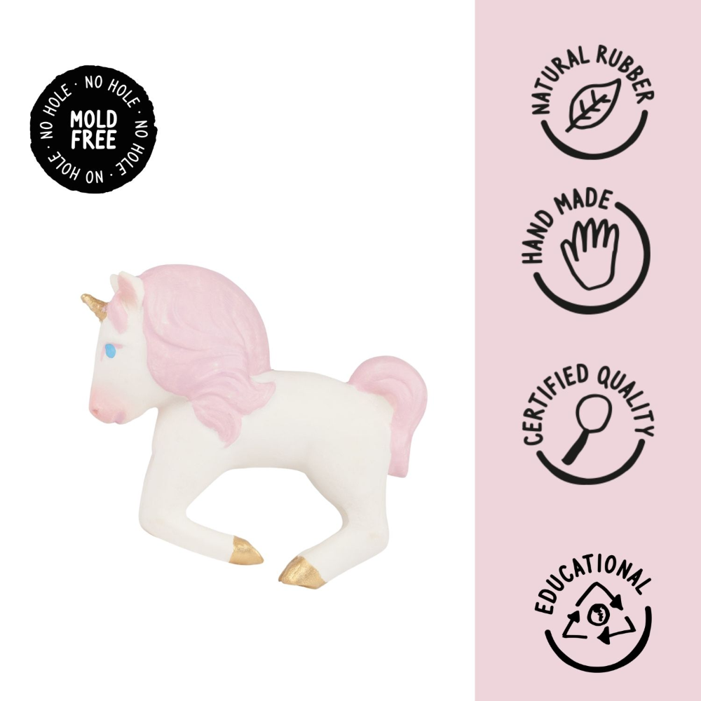 Oli &amp; Carol Stacy The Unicorn Bracelet Teether