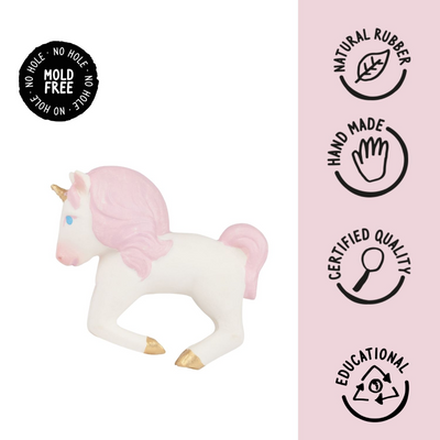 Oli & Carol Stacy The Unicorn Bracelet Teether