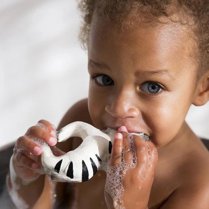Oli &amp; Carol Zoe The Zebra Bracelet Teether