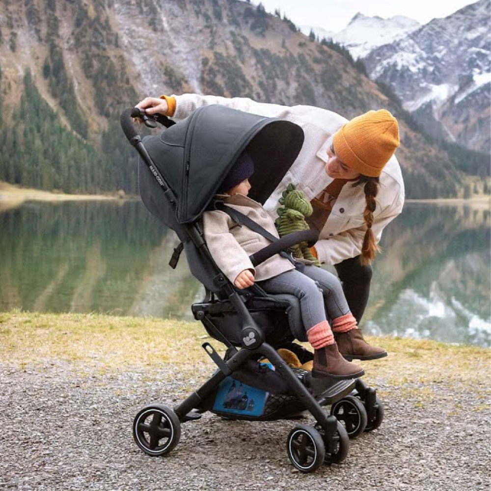 Maxi-Cosi Lara² Compact Travel Friendly Stroller