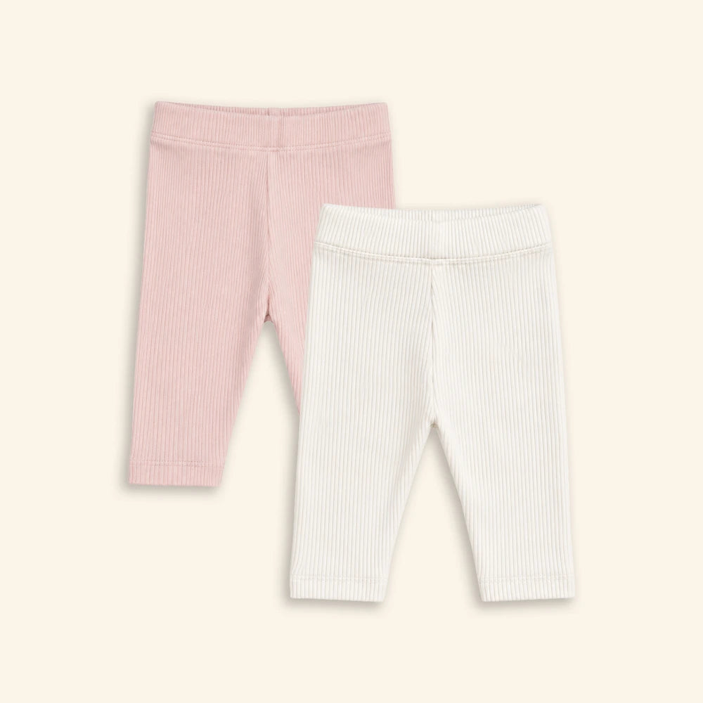 Tiny Twig Rose Gardenia Twin Legging - Multi