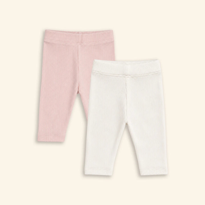 Tiny Twig Rose Gardenia Twin Legging - Multi