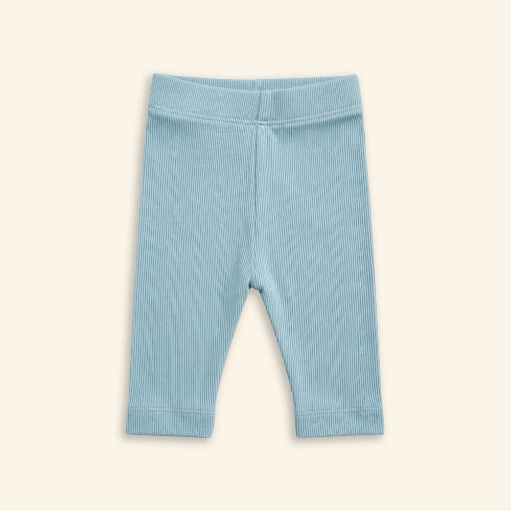 Tiny Twig Gardenia Sky Twin Legging - Multi