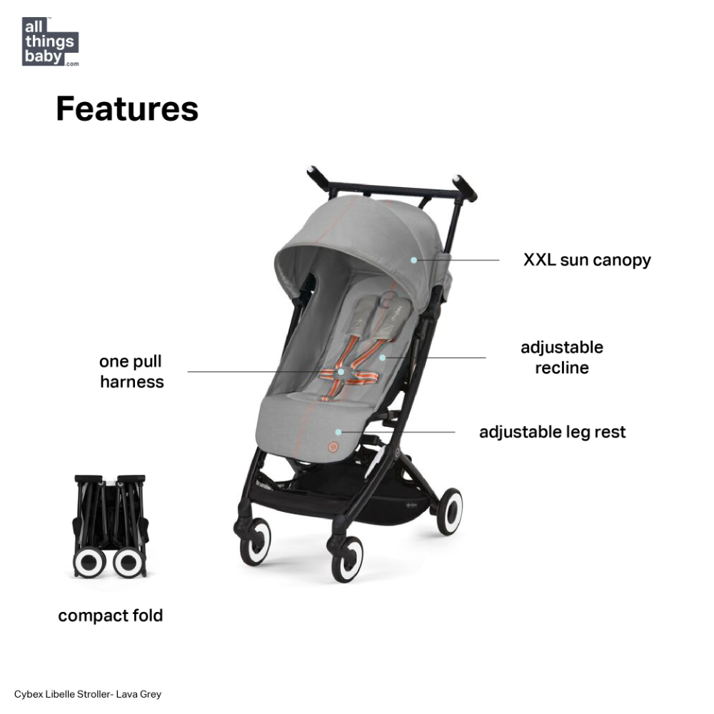 Cybex Libelle Compact Stroller