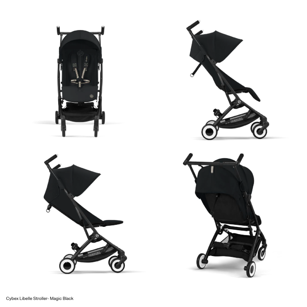 Cybex Libelle Compact Stroller with Travel Bag