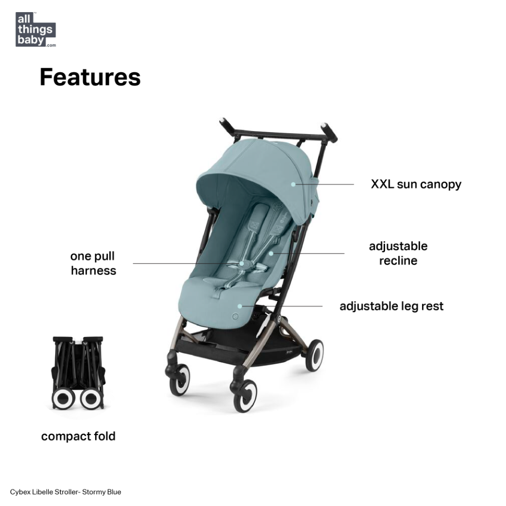 Cybex Libelle Compact Stroller