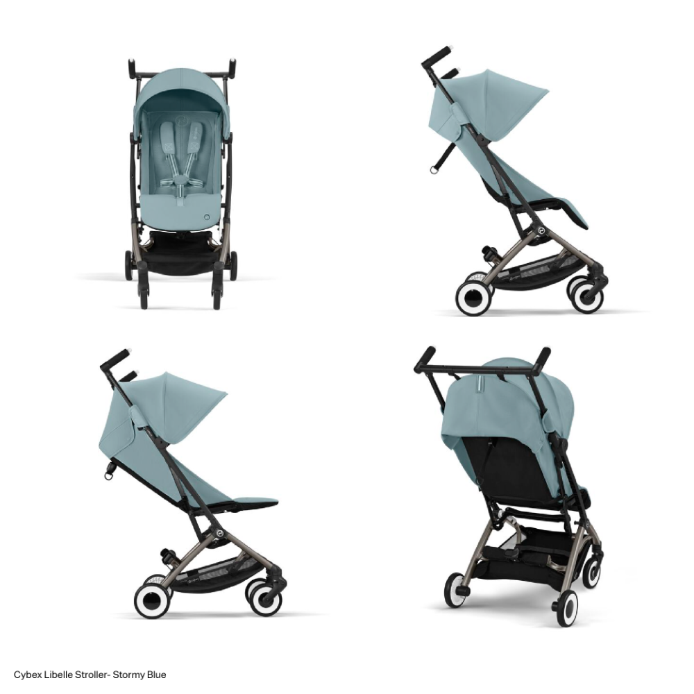 Cybex Libelle Compact Stroller