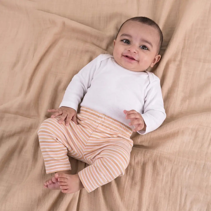 Prekies Cotton Pyjamas Rainbow Print - Multi (Set of 3)