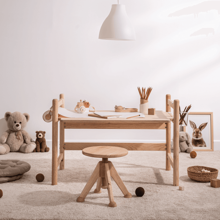 Lila Art Set