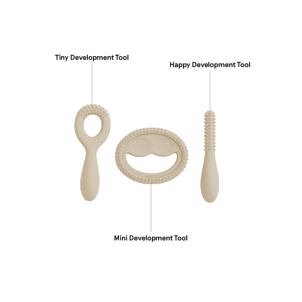 ezpz Oral Development Tools for Babies/Infants