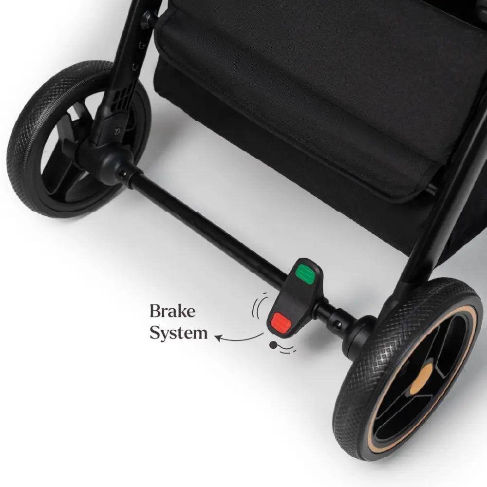 Loopie Hop Stroller - Blue Jade