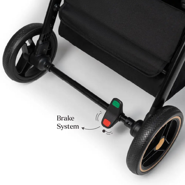 Loopie Hop Stroller - Blue Jade