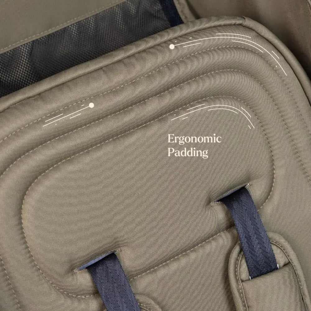 Loopie Hop Stroller - Olive Fern