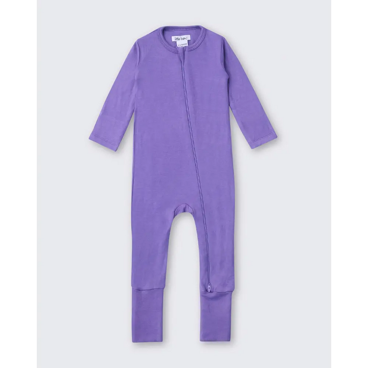 Littlebams Sleepsuits in Veri peri