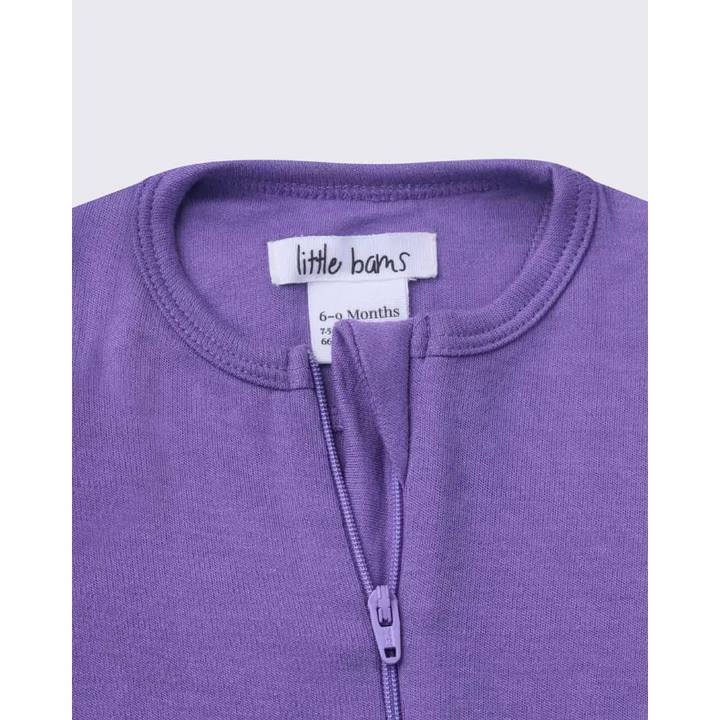 Littlebams Sleepsuits in Veri peri