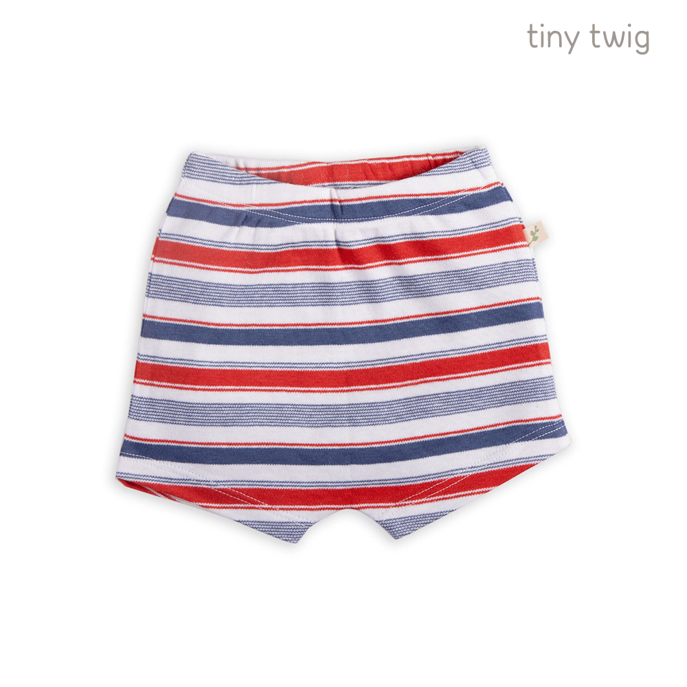 Tiny Twig Singlet Set Little Fish