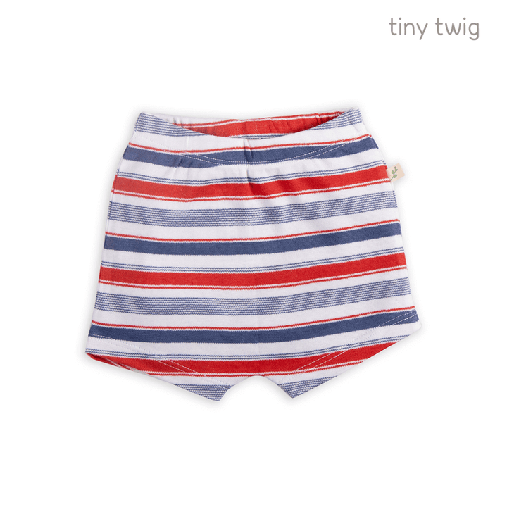 Tiny Twig Singlet Set Little Fish