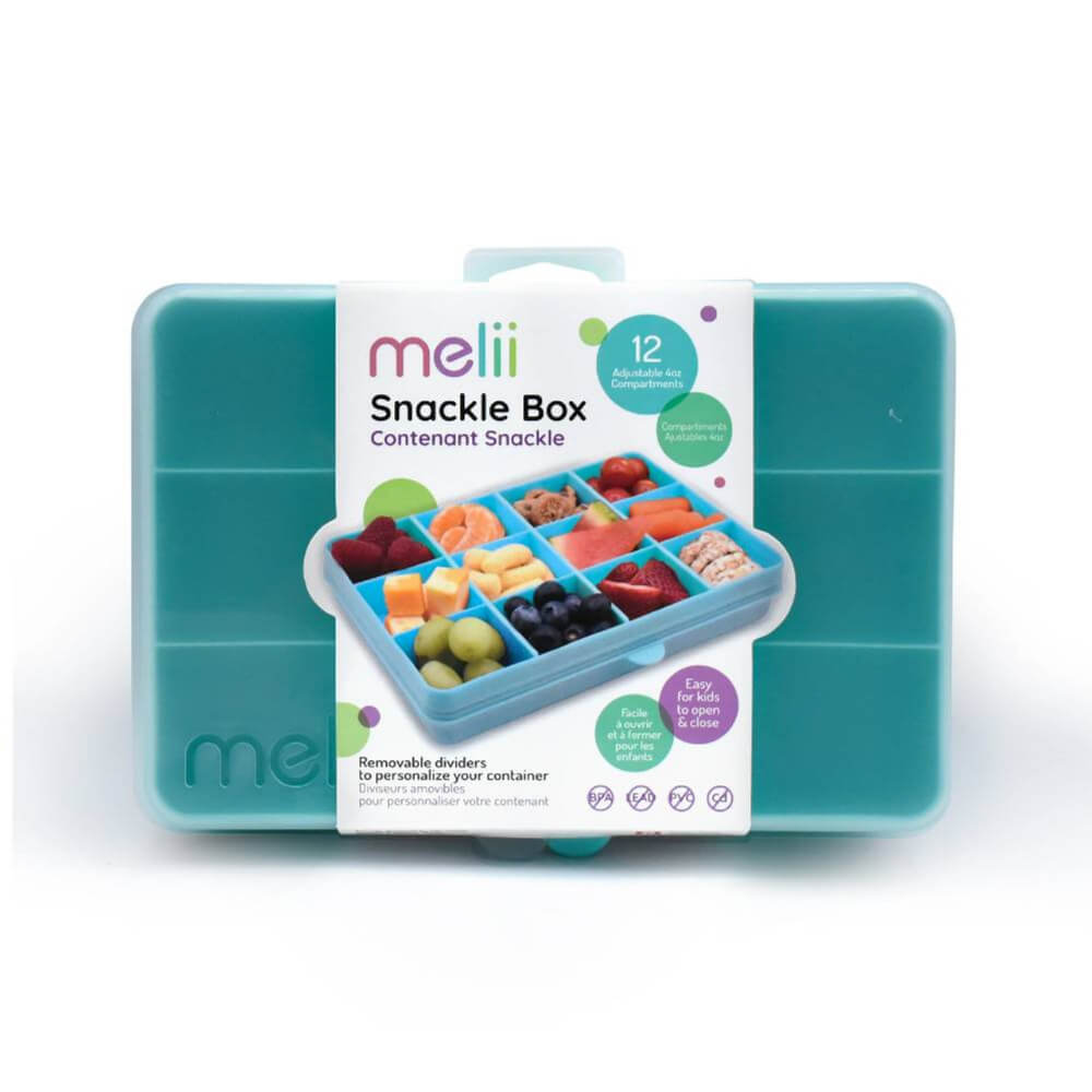 Melii Snackle Box