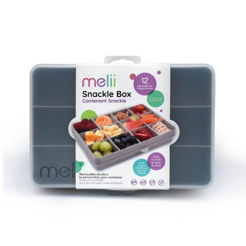 Melii Snackle Box