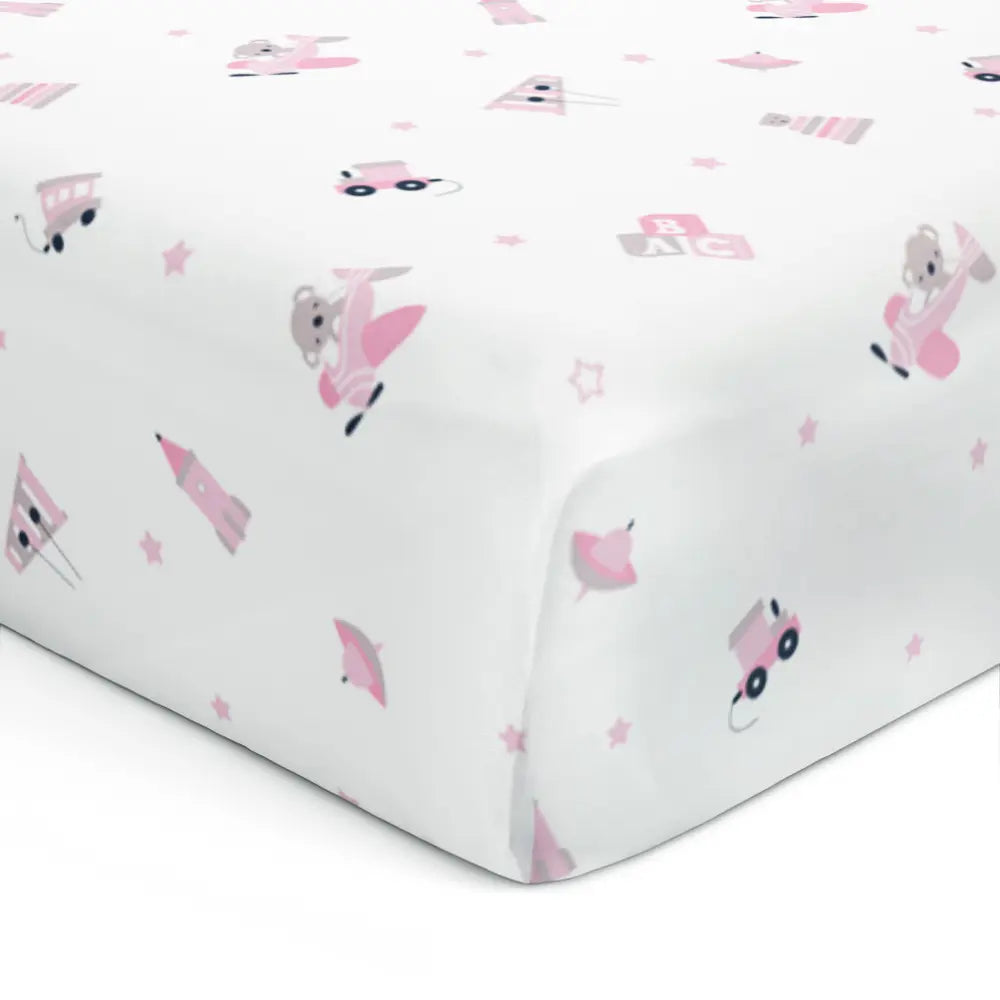 Pink Koala
