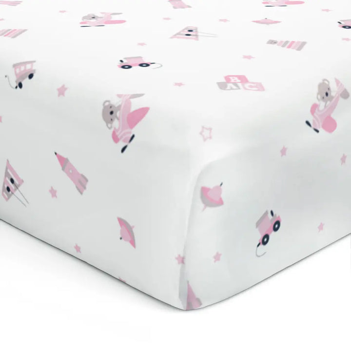 Pink Koala