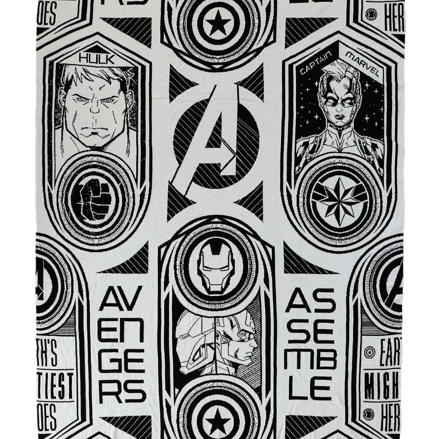 Assemble Avengers