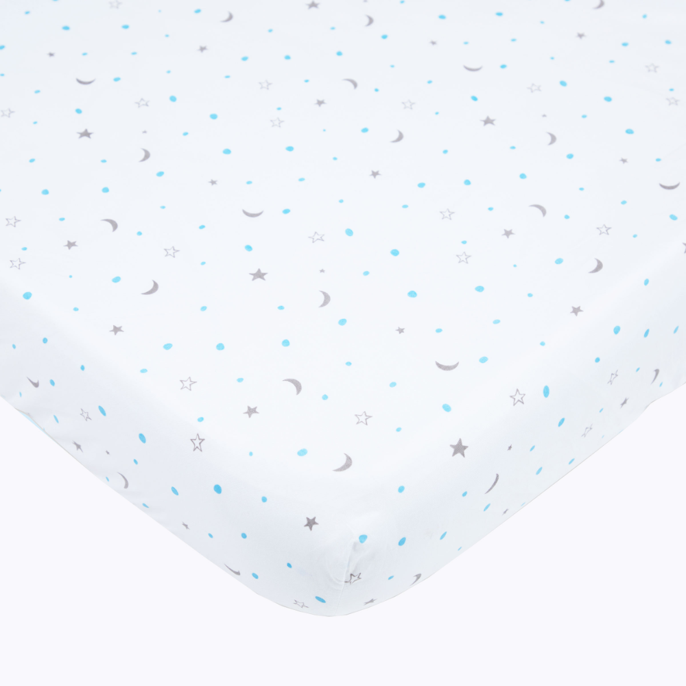 Sleepy Star (Blue)