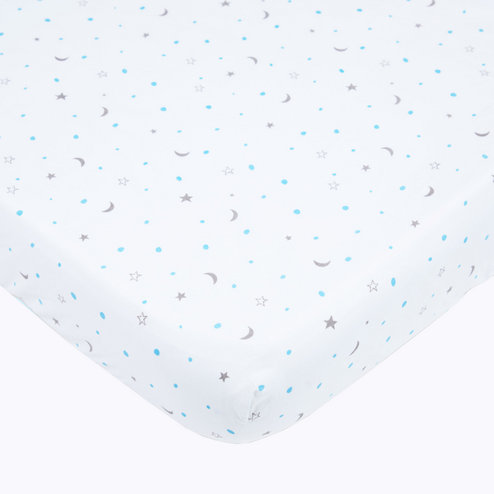 Sleepy Star (Blue)