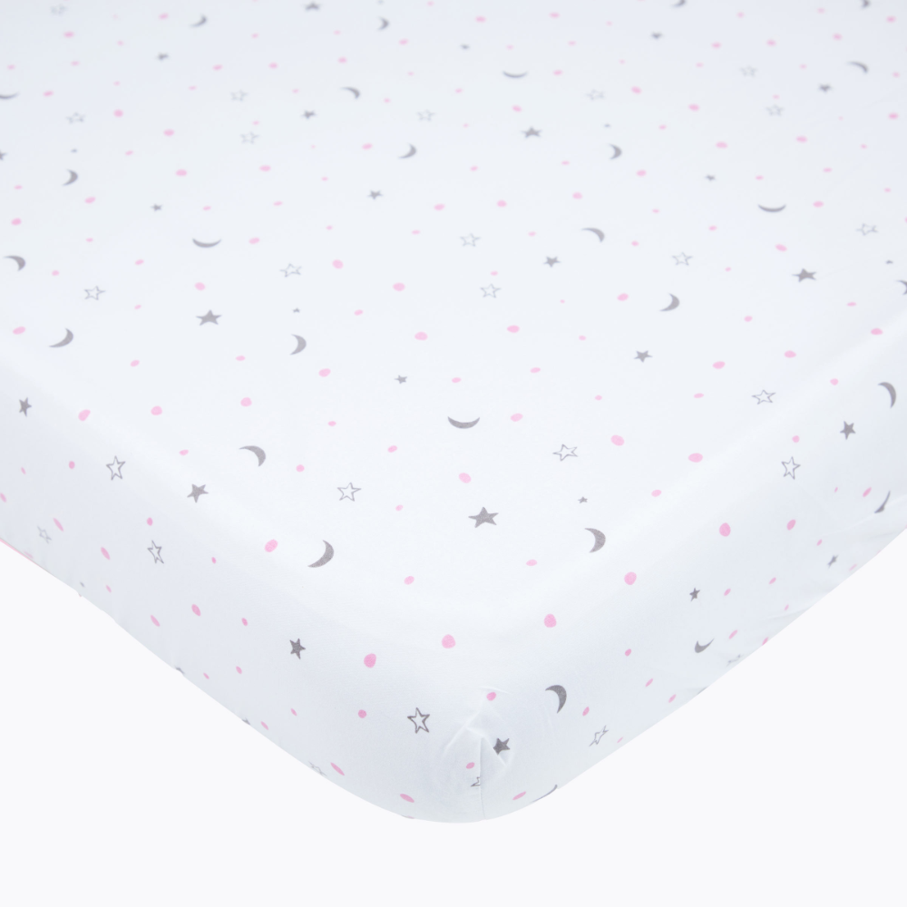 Sleepy Star (Pink)