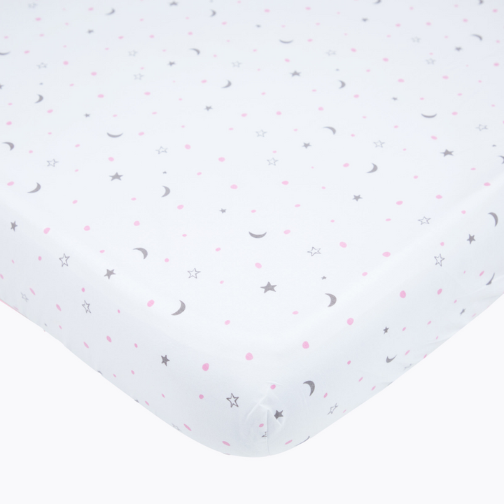 Sleepy Star (Pink)