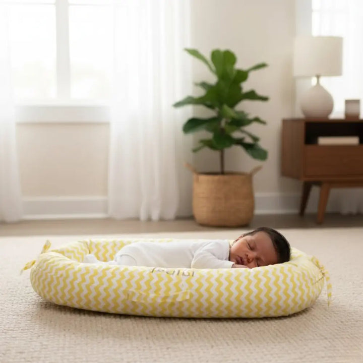 Masilo Organic Nestilo – Chevron Sunshine