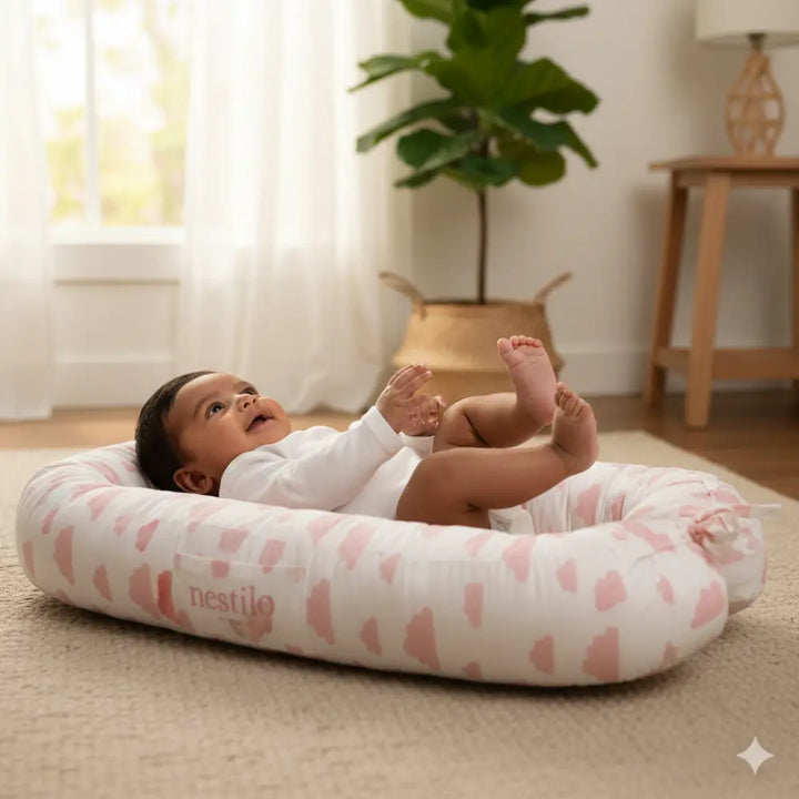 Masilo Organic Nestilo – Cloud Pink
