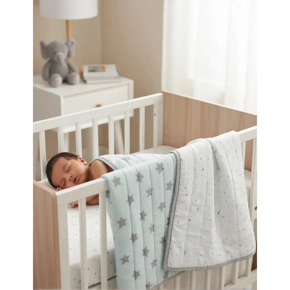 Masilo Organic Cotton Quilt - Sleep