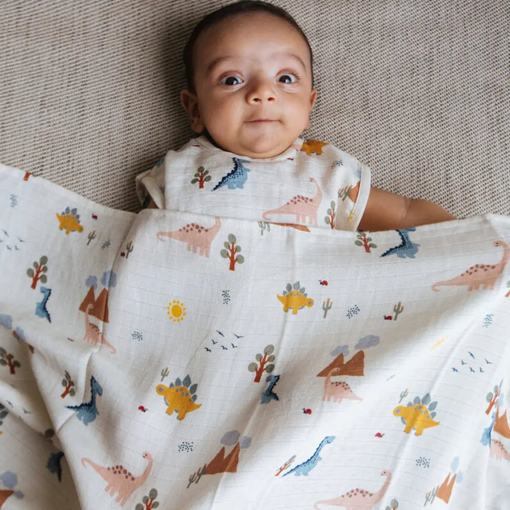 Dulaar Organic Muslin Multipurpose Cloth