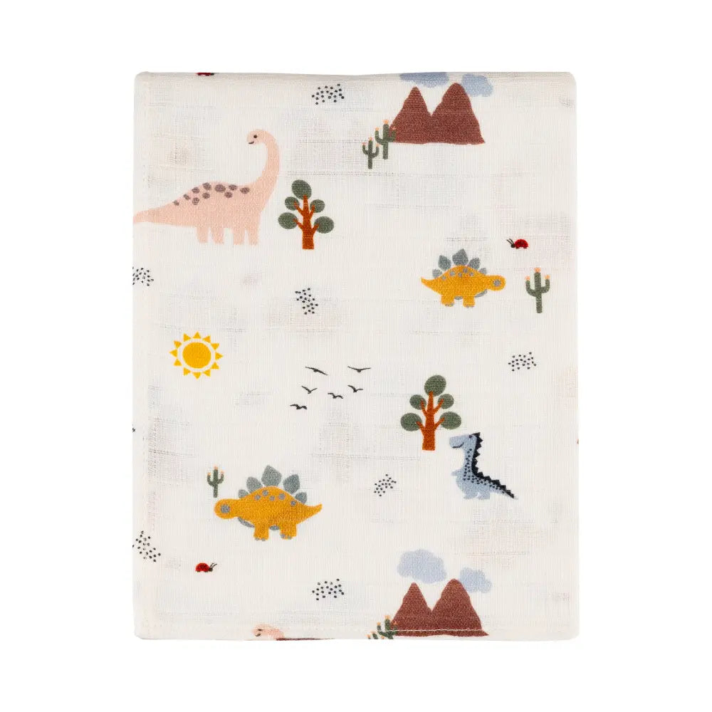 Dulaar Organic Muslin Multipurpose Cloth