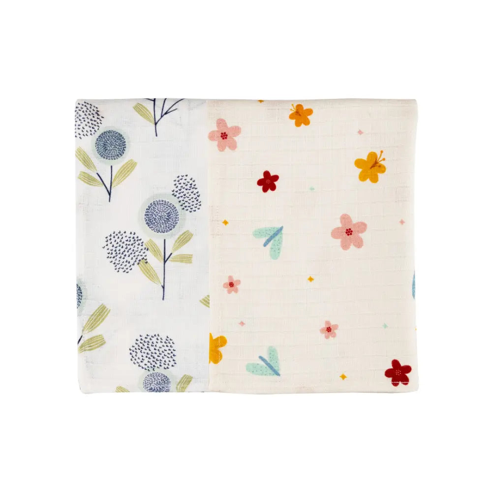 The Sparrow and Flower + A World in Bloom