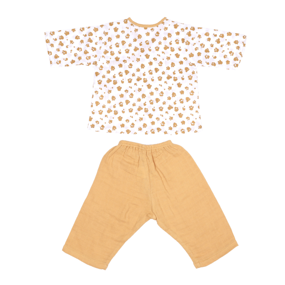 mustard yellow